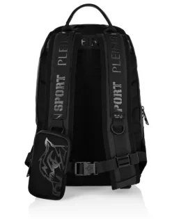 Backpack Black Tiger