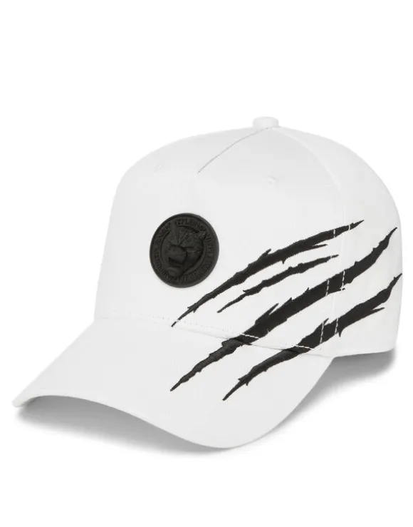 Baseball Cap Scratch