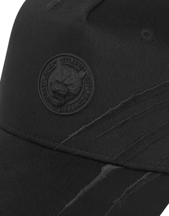 Baseball Cap Scratch