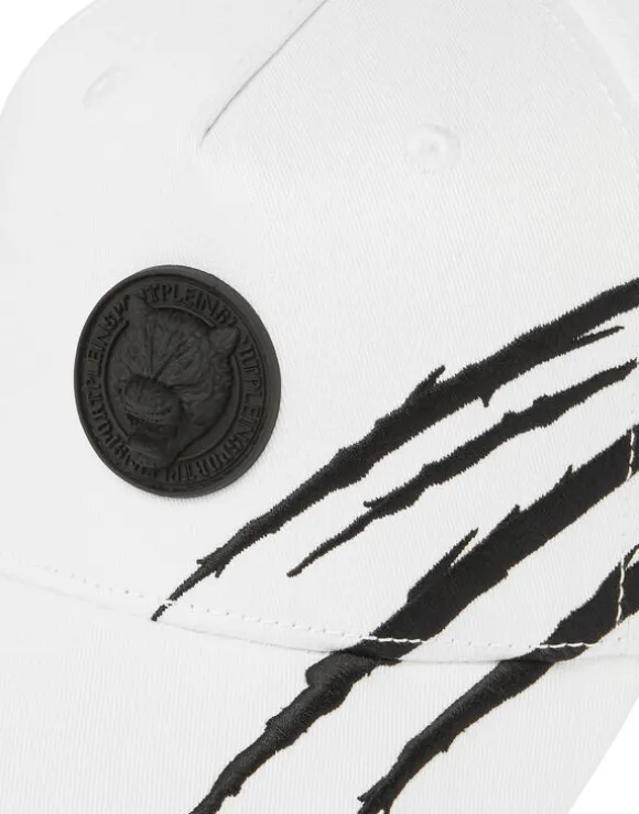 Baseball Cap Scratch