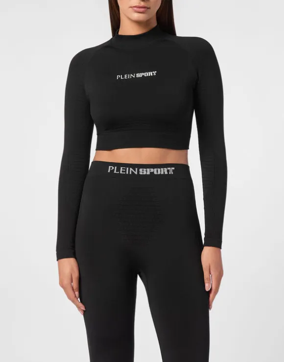 Cropped Sport Top