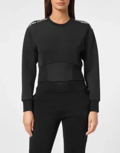 Cropped Sweatshirt LS