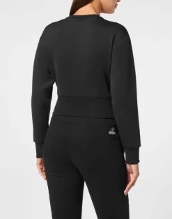 Cropped Sweatshirt LS