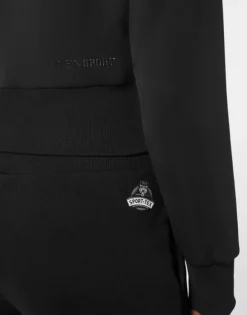 Cropped Sweatshirt LS