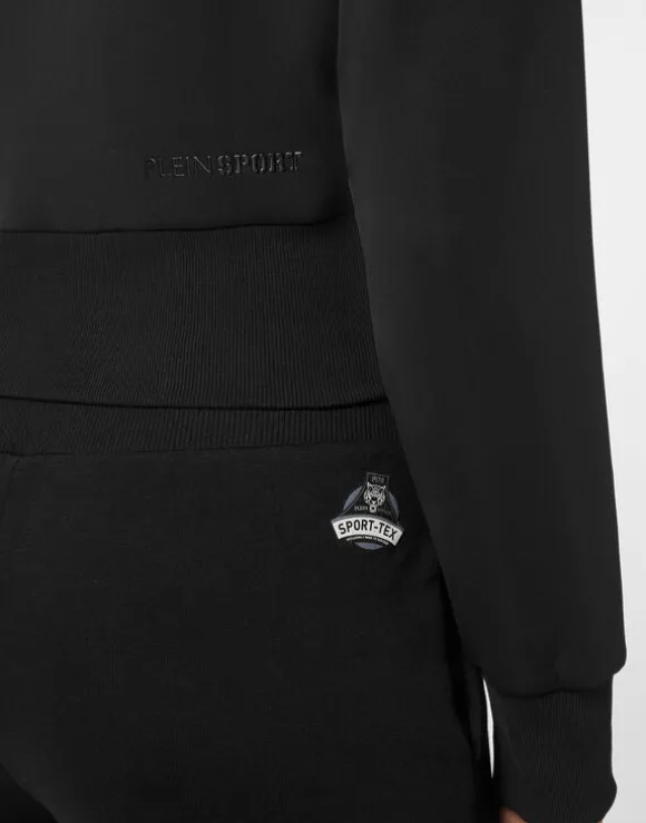 Cropped Sweatshirt LS