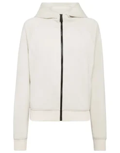 Hoodie Sweatjacket Basic