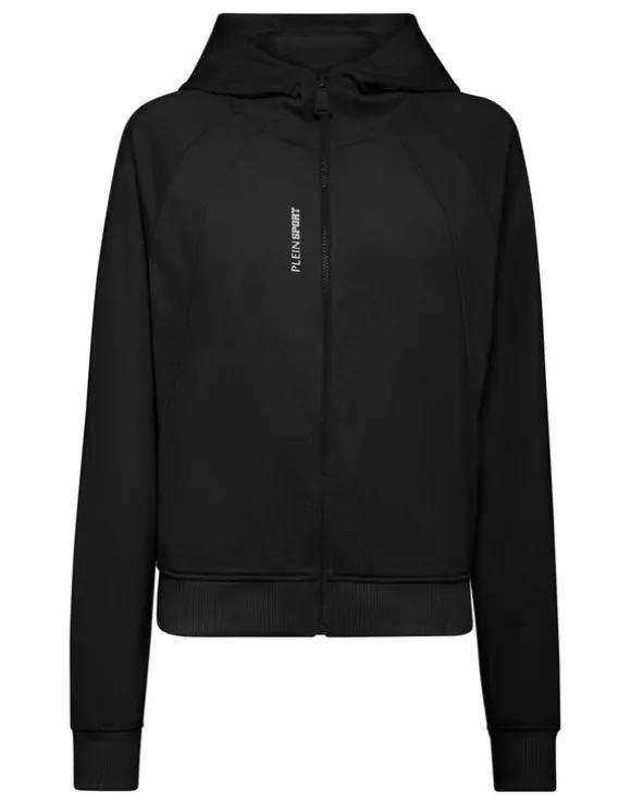 Hoodie Sweatjacket Basic