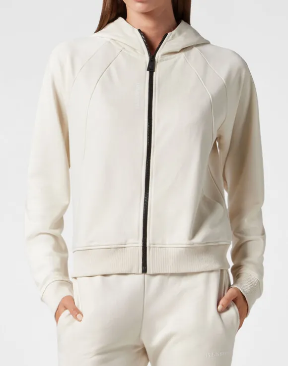 Hoodie Sweatjacket Basic