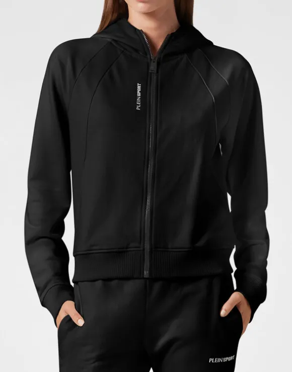 Hoodie Sweatjacket Basic