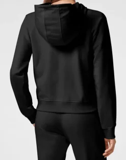 Hoodie Sweatjacket Basic