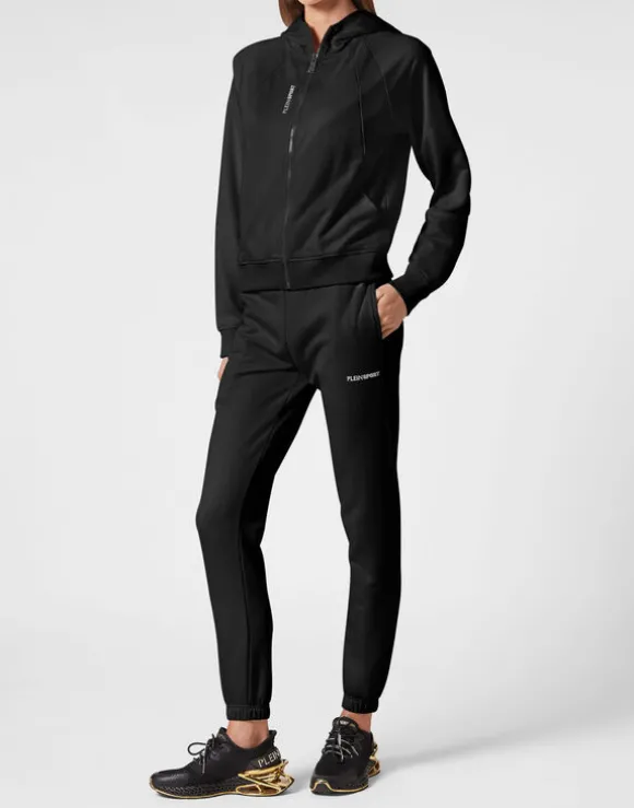 Hoodie Sweatjacket Basic