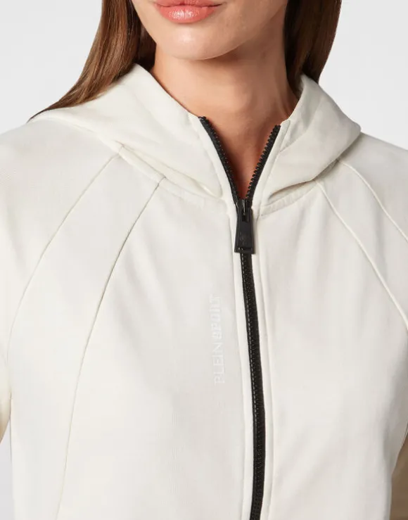 Hoodie Sweatjacket Basic