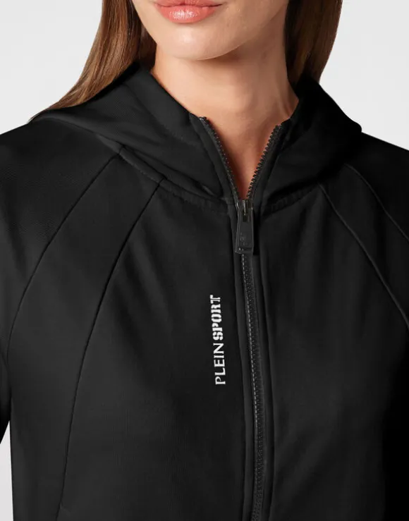 Hoodie Sweatjacket Basic