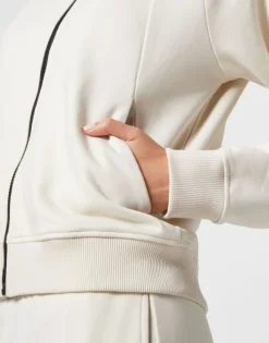 Hoodie Sweatjacket Basic