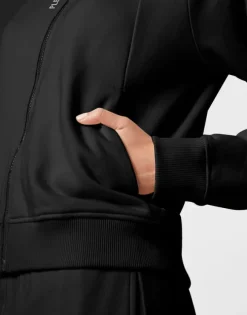 Hoodie Sweatjacket Basic