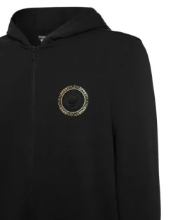 Hoodie Sweatjacket Tiger