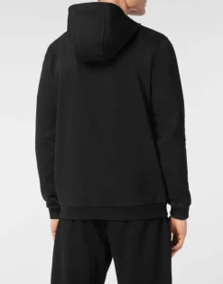 Hoodie Sweatjacket Tiger