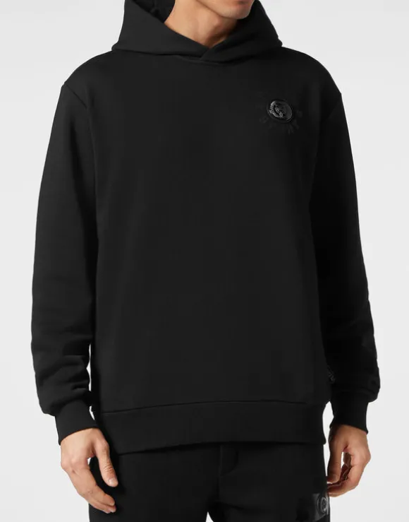 Hoodie sweatshirt