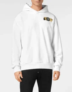 Hoodie sweatshirt