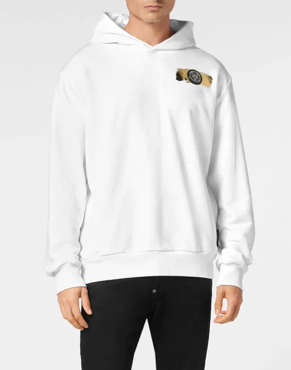 Hoodie sweatshirt