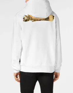 Hoodie sweatshirt