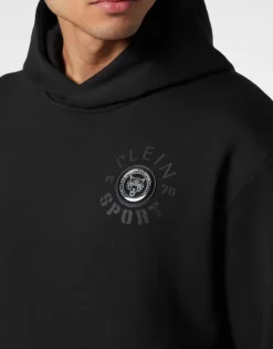 Hoodie sweatshirt