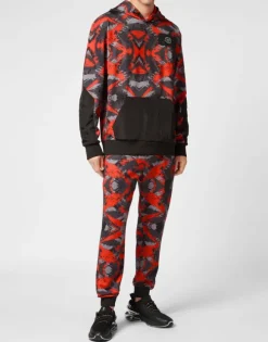 Hoodie sweatshirt Camouflage