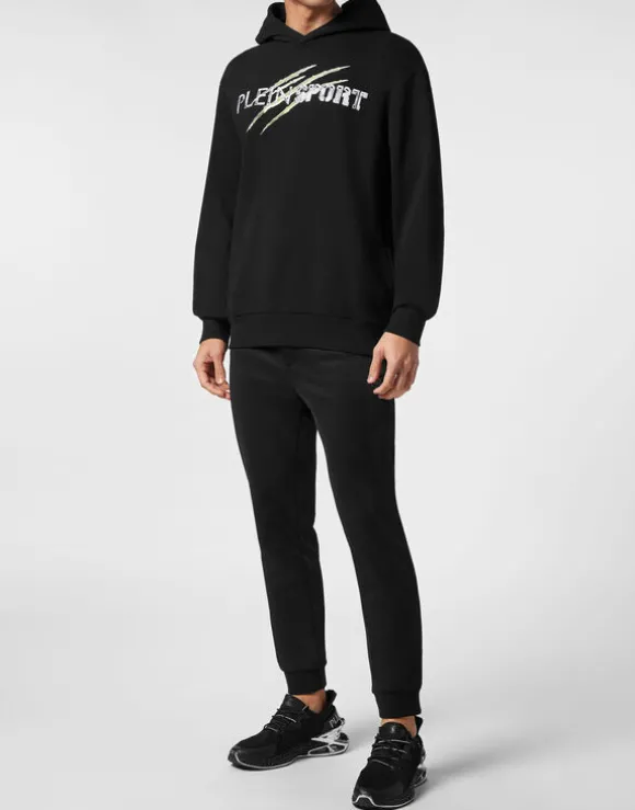 Hoodie Sweatshirt Chrome Scratch Edition