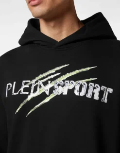 Hoodie Sweatshirt Chrome Scratch Edition