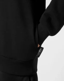 Hoodie Sweatshirt Chrome Scratch Edition