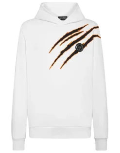 Hoodie Sweatshirt Scratch