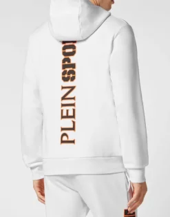 Hoodie Sweatshirt Scratch