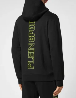 Hoodie Sweatshirt Scratch