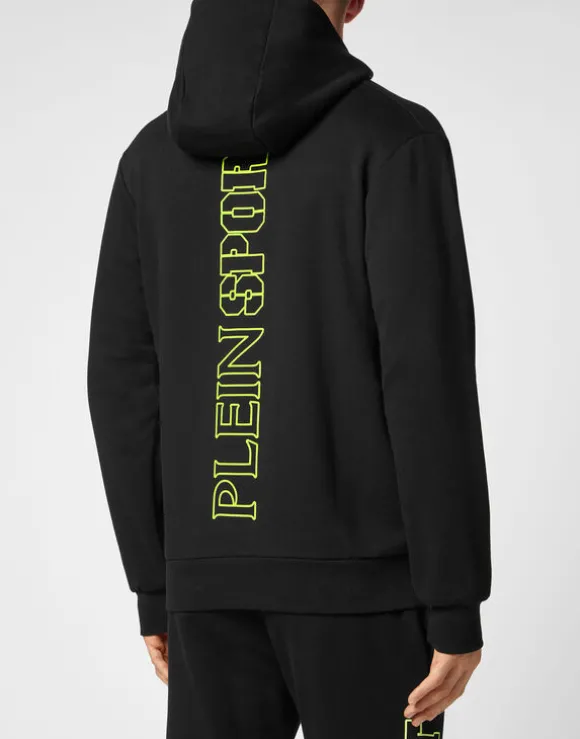 Hoodie Sweatshirt Scratch