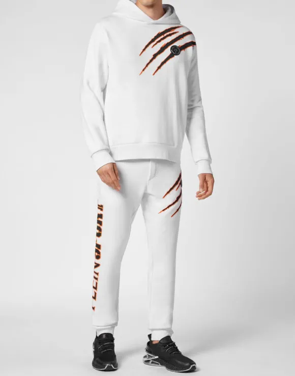 Hoodie Sweatshirt Scratch