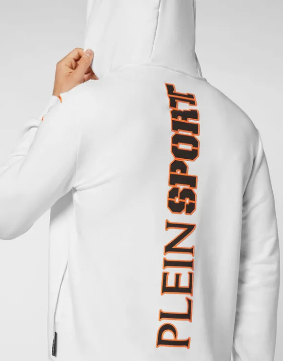 Hoodie Sweatshirt Scratch