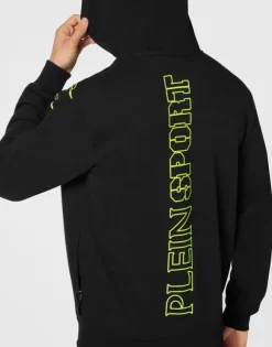 Hoodie Sweatshirt Scratch