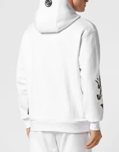 Hoodie Sweatshirt Thunder Tiger