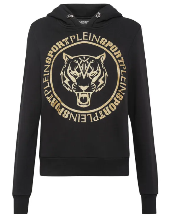 Hoodie Sweatshirt Tiger