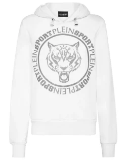 Hoodie Sweatshirt Tiger