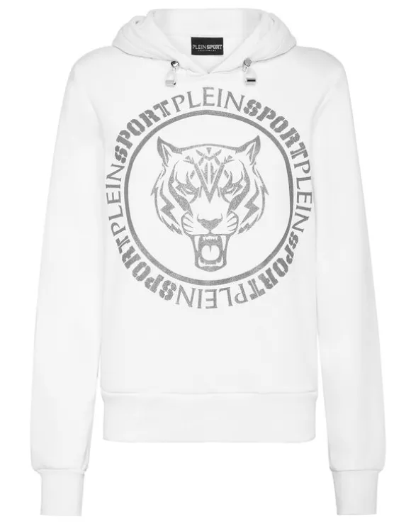 Hoodie Sweatshirt Tiger
