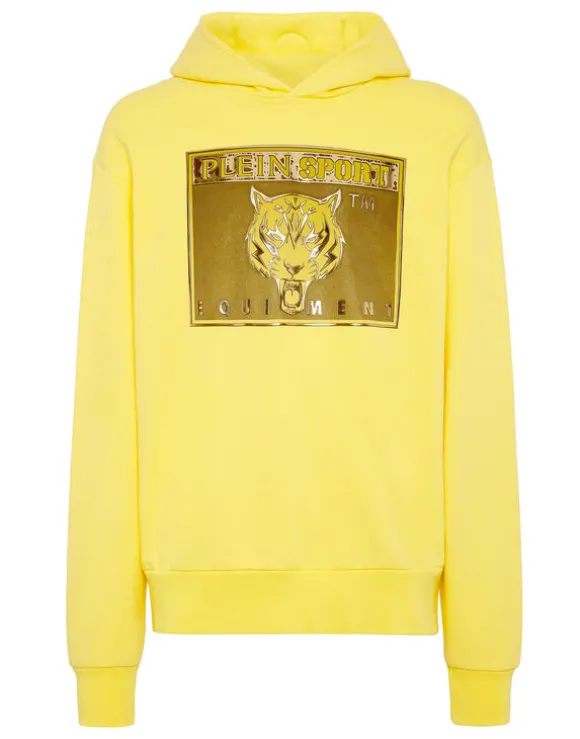 Hoodie sweatshirt Tiger