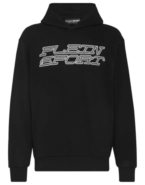 Hoodie Sweatshirt Tiger