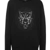 Hoodie Sweatshirt Tiger