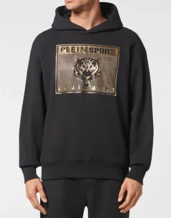 Hoodie sweatshirt Tiger