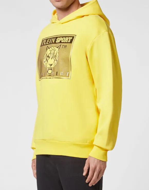 Hoodie sweatshirt Tiger