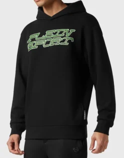 Hoodie Sweatshirt Tiger