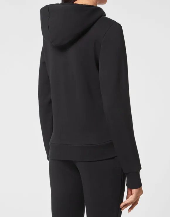 Hoodie Sweatshirt Tiger