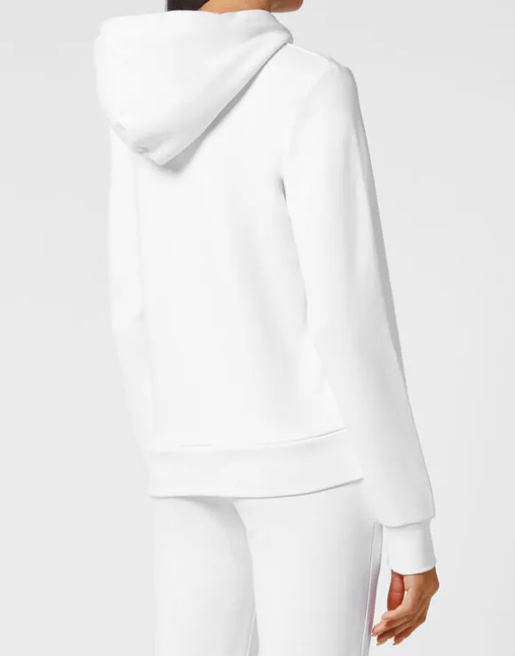 Hoodie Sweatshirt Tiger