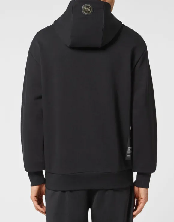 Hoodie sweatshirt Tiger